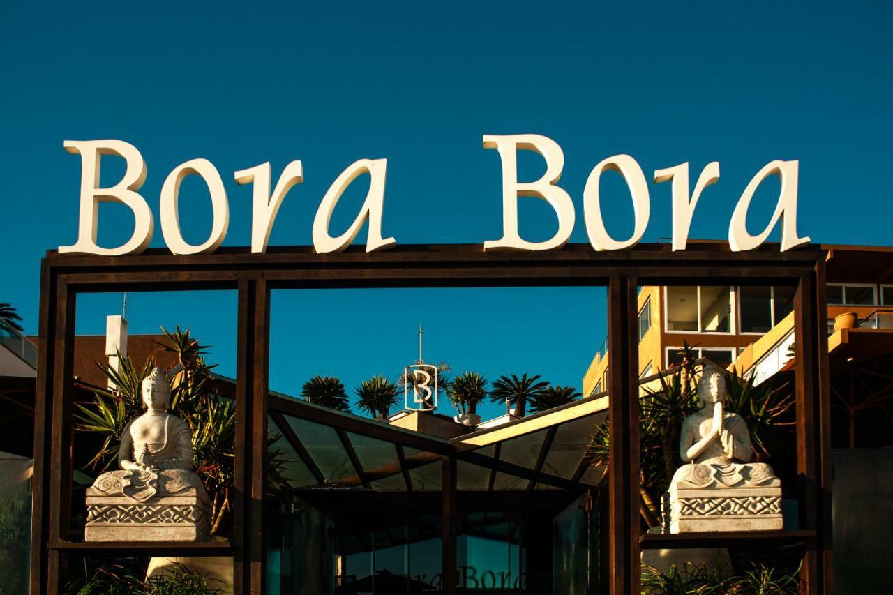 Pousada Bora Bora Бомбиньяс Экстерьер фото